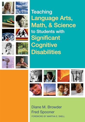 Teaching Language Arts, Math, & Science to Students With Significant Cognitive Disabilities - Click to Buy