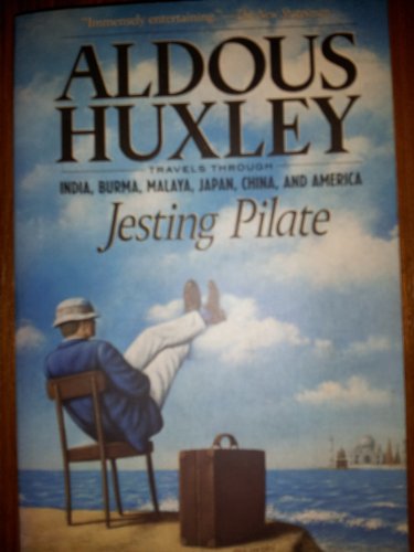 Jesting Pilate - Click to Buy