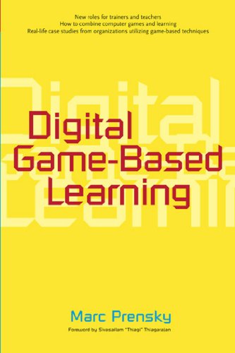 Digital Game-Based Learning - Click to Buy