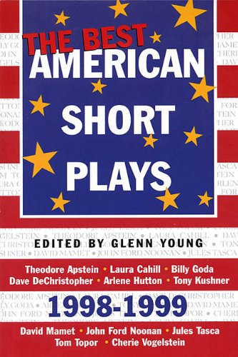 The Best American Short Plays 1998-1999 - Click to Buy