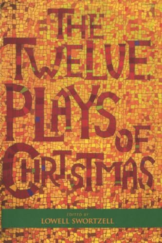 Twelve Plays of Christmas (Applause Books)