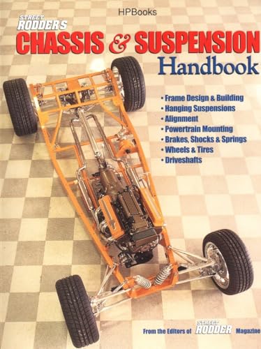 Street Rodder's Chassis & Suspension Handbook - Click to Buy