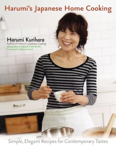 Harumi's Japanese Home Cooking: Simple, Elegant Recipes for Contemporary Tastes - Click to Buy