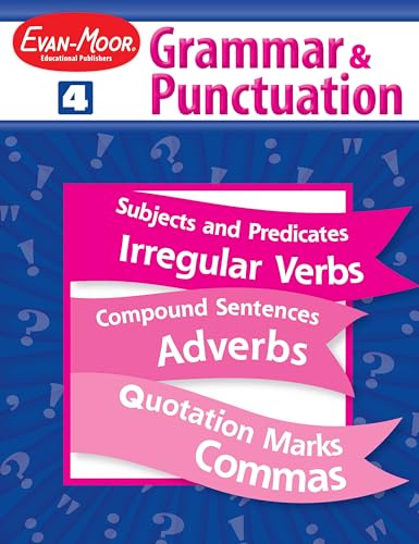 GRAMMAR & PUNCTUATION GR4 - Click to Buy