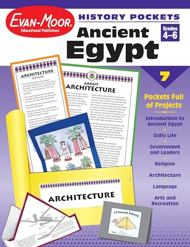 ANCIENT EGYPT GR4-6 - Click to Buy