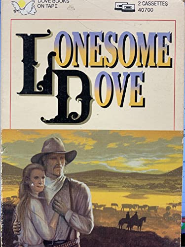 Lonesome Dove - Click to Buy