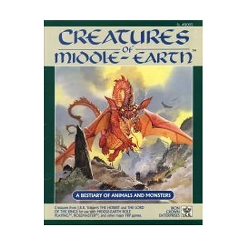Creatures of Middle-Earth - Click to Buy