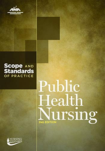 Public Health Nursing: Scope and Standards of Practice - Click to Buy