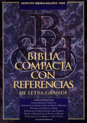 Bible Rvr Span L/P Black - Click to Buy