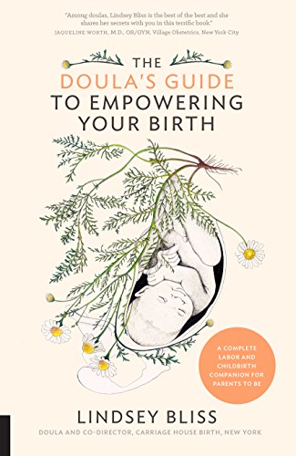 The Doula's Guide to Empowering Your Birth: A Complete Labor and Childbirth Companion for Parents to Be - Click to Buy