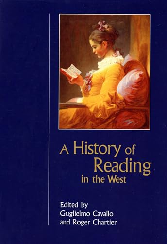 A History of Reading in the West (Studies in Print Culture and the History of the Book) - Click to Buy