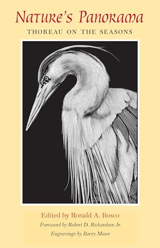 Nature's Panorama: Thoreau On The Seasons - Click to Buy