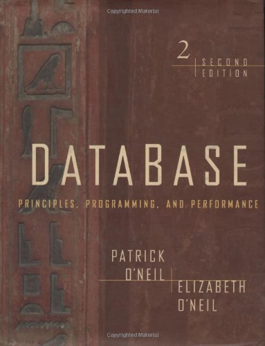 Database: Principles, Programming, and Performance, Second Edition - Click to Buy