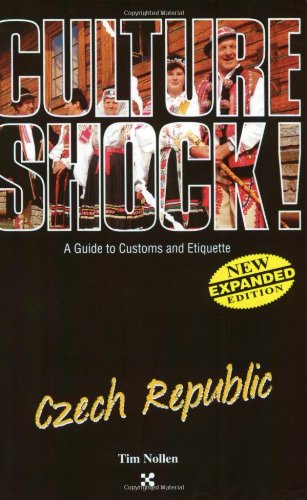 Czech Republic (Culture Shock! Guides) - Click to Buy