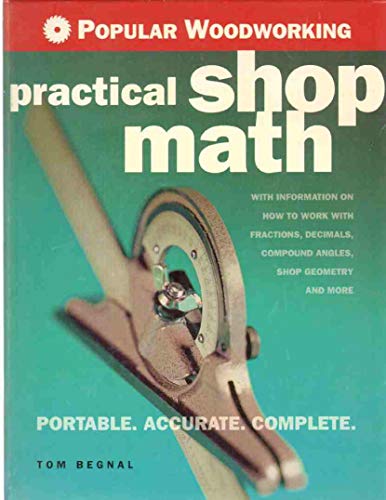 Popular Woodworking Practical Shop Math: Portable,Accurate,Complete - Click to Buy
