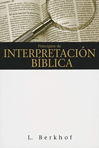 Principios de Interpretacion Biblica - Click to Buy