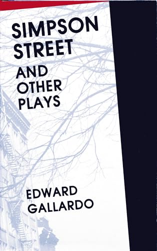 Simpson Street and Other Plays - Click to Buy