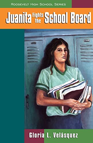 Juanita Fights the School Board - Click to Buy