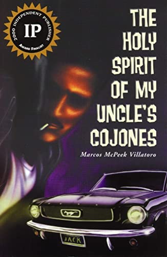 The Holy Spirit of My Uncle's: Cojones - Click to Buy