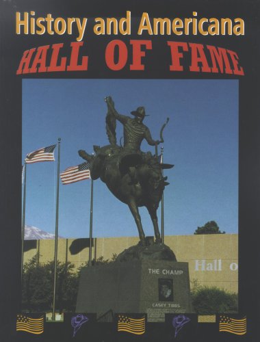 History and Americana (Halls of Fame) - Click to Buy