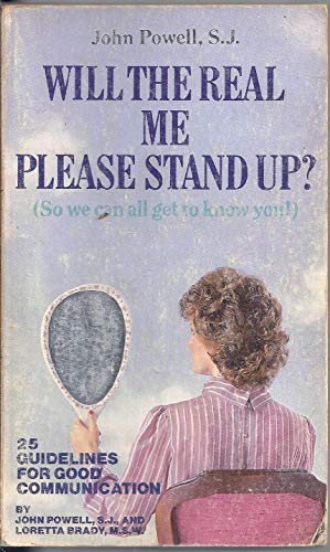 Will the Real Me Please Stand Up - Click to Buy