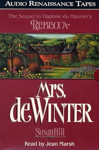 Mrs. De Winter - Click to Buy