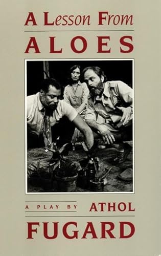 A Lesson from Aloes - Click to Buy
