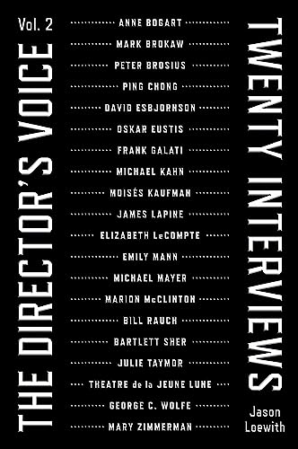 The Director's Voice, Volume Two - Click to Buy