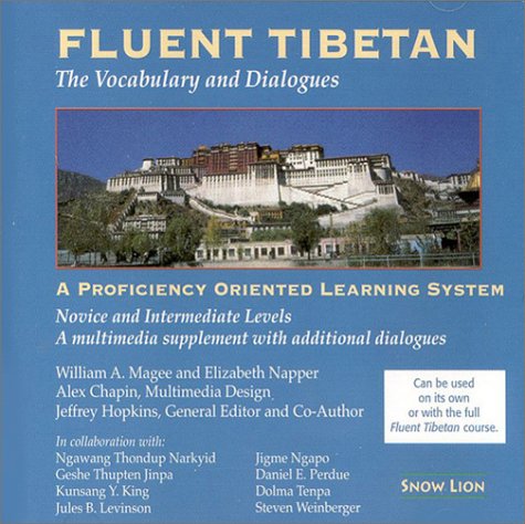 Fluent Tibetan: A Proficiency-Oriented Learning System