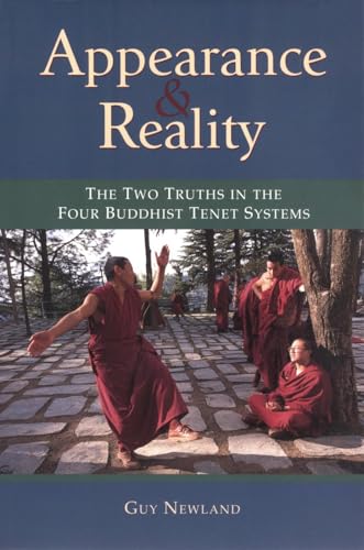 Appearance and Reality: The Two Truths in the Four Buddhist Tenet Systems - Click to Buy