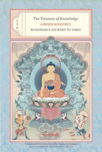 The Treasury of Knowledge: Books Two, Three, and Four: Buddhism's Journey to Tibet - Click to Buy