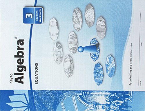 Key to Algebra - Equations, Workbook 3 - Click to Buy