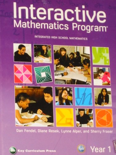 Interactive Mathematics Program: Integrated High School Mathematics : Year 1 - Click to Buy