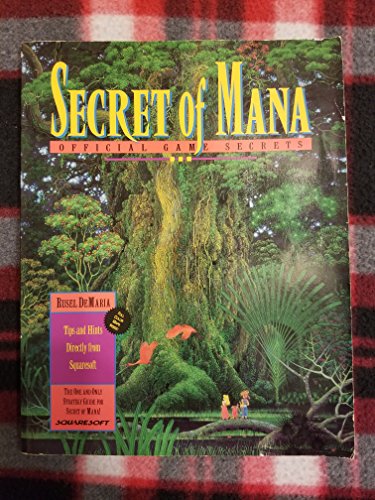 Secret of Mana Official Game Secrets (Secrets of the Games Series) - Click to Buy