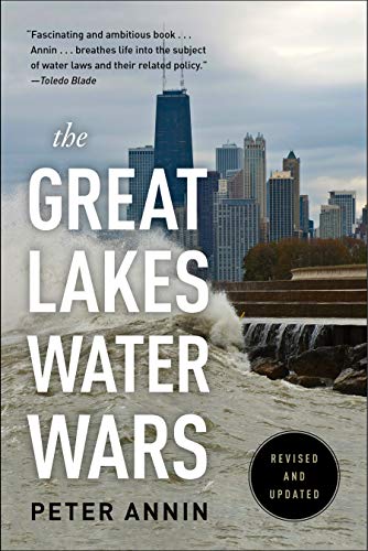 The Great Lakes Water Wars - Click to Buy