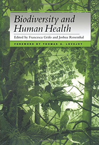 Biodiversity and Human Health - Click to Buy