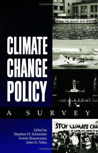 Climate Change Policy: A Survey - Click to Buy