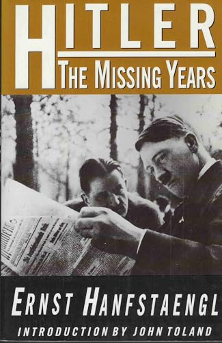 Hitler: The Missing Years - Click to Buy
