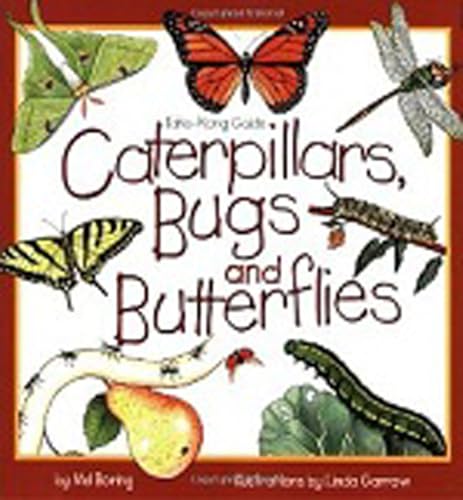 Caterpillars, Bugs and Butterflies: Take-Along Guide (Take Along Guides) - Click to Buy