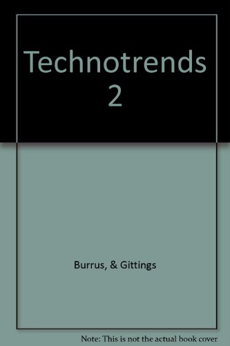 Technotrends: How to Use Technology to Go Beyond Your Competition - Click to Buy