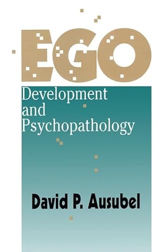 Ego Development and Psychopathology - Click to Buy