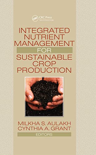 Integrated Nutrient Management for Sustainable Crop Production - Click to Buy