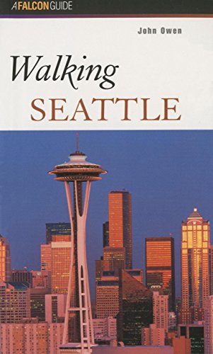Walking Seattle - Click to Buy