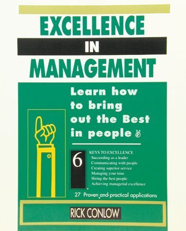 Excellence In Management - Click to Buy