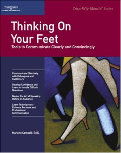 Thinking on Your Feet - Click to Buy