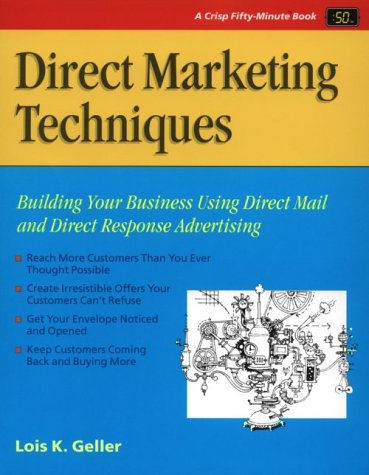 Crisp: Direct Marketing Techniques - Click to Buy