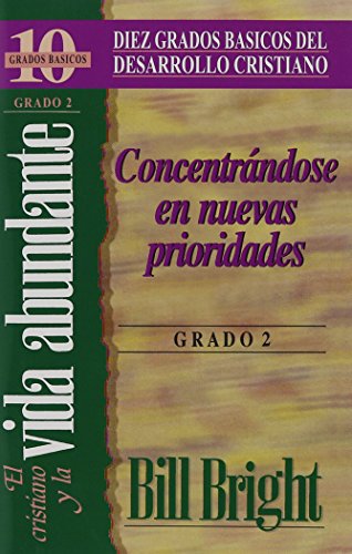 El cristiano y la vida abundante/ The Christian & The Abundant Life: Grado 2/ Step 2 - Click to Buy