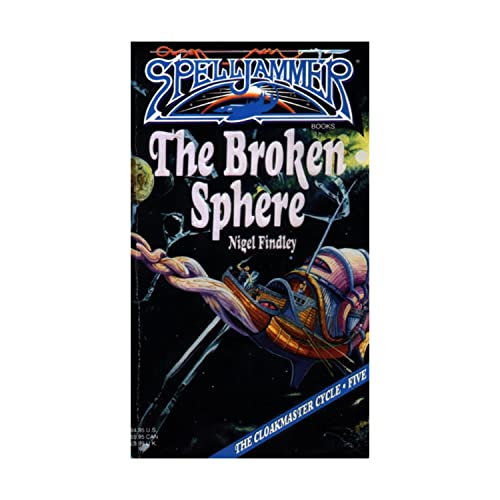 The Broken Sphere - Click to Buy