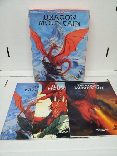 Dragon Mountain/Deluxe Boxed Game Set - Click to Buy