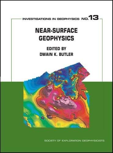 Near-surface Geophysics - Click to Buy